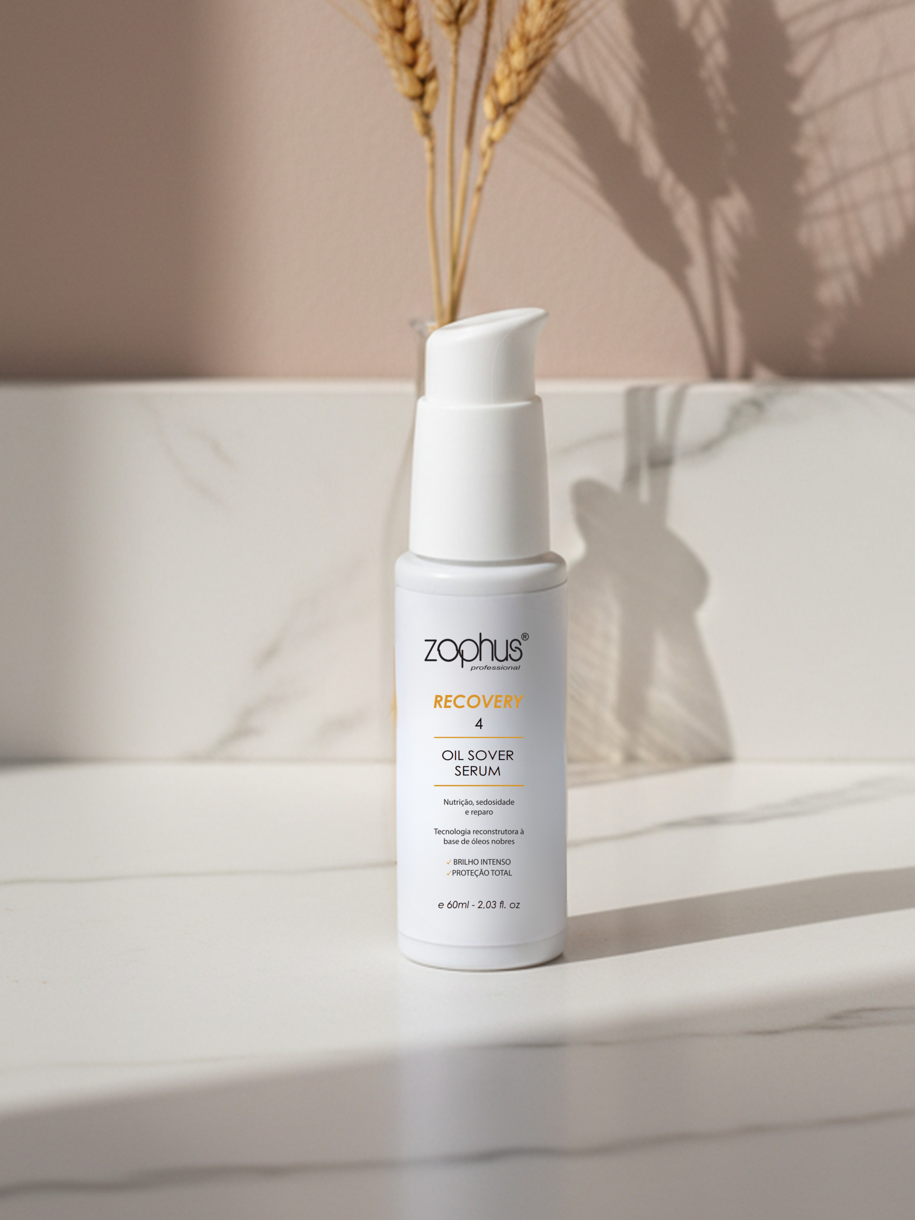 Step 04 - Oil Sover Serum